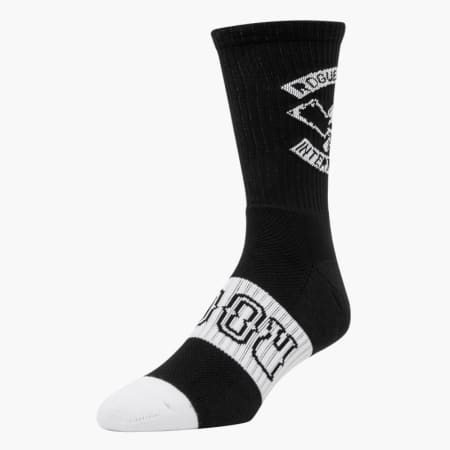 Chaussettes mi mollet basses compression Rogue Fitness FR
